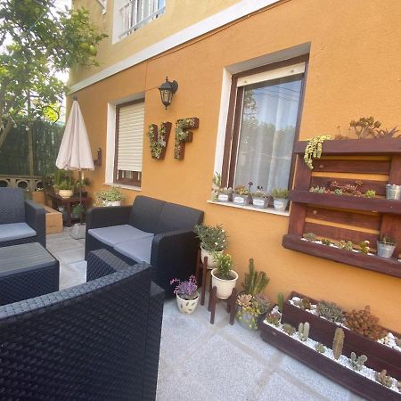 Bajo Con Terraza A 5 Min De La Playa Villa Santander Eksteriør billede